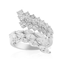 Anillo en oro con Diamante SI1 (H) (CIRARI)