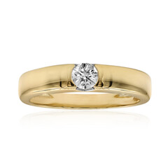 Anillo en oro con Diamante SI1 (G)