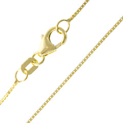 Cadena en oro