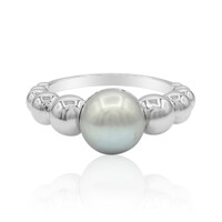 Anillo en plata con Perla Freshwater (TPC)