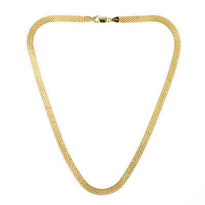 Collar en plata