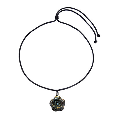 Collar con Labradorita