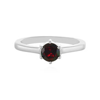 Anillo en plata con Ópalo de Mezezo