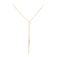 Collar en oro con Diamante SI2 (H) (CIRARI)