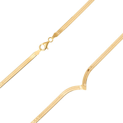 Collar en plata