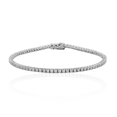 Brazalete en oro con Diamante I1 (H)