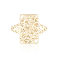 Anillo en oro (Ornaments by de Melo)