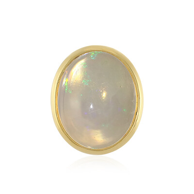 Colgante en plata con Ópalo de Welo (MONOSONO COLLECTION)