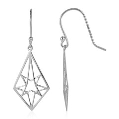 Pendientes en plata