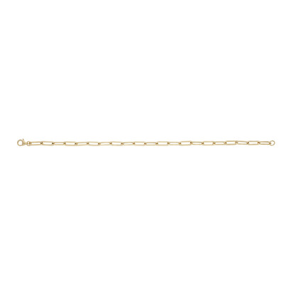 Brazalete en oro
