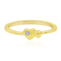 Anillo en oro con Diamante SI1 (G)
