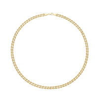 Collar en oro