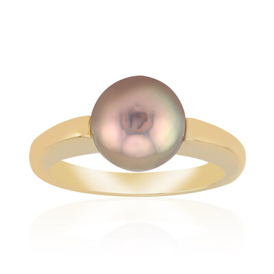 Anillo en plata con Perla Ming (TPC)