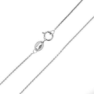 Cadena en platino