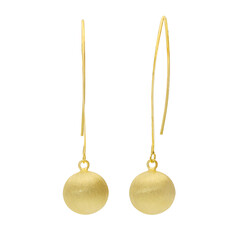 Pendientes en plata