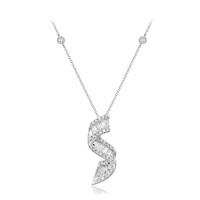 Collar en oro con Diamante SI2 (H) (CIRARI)