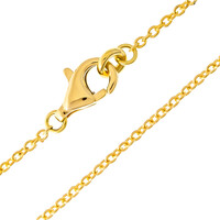 Cadena en oro