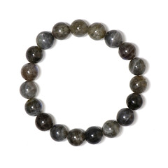 Brazalete con Labradorita