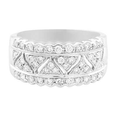 Anillo en oro con Diamante SI
