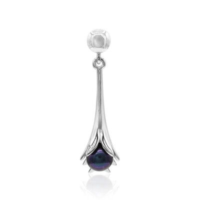 Colgante en plata con Perla Freshwater (TPC)