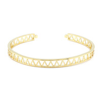 Brazalete en plata