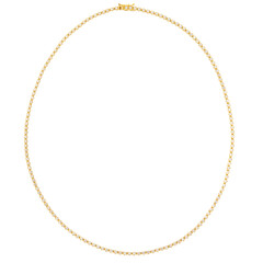 Collar en oro con Diamante SI2 (H) (CIRARI)