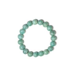 Brazalete con Amazonita