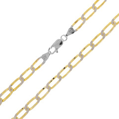 Collar en plata