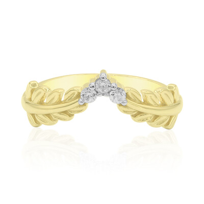 Anillo en plata con Zircón