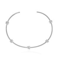 Brazalete en plata (Joias do Paraíso)