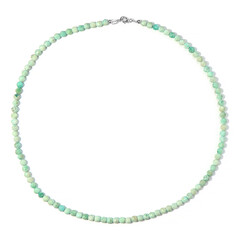 Collar en plata con Turquesa