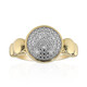 Anillo en plata con Diamante I3 (I)