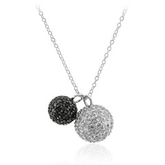 Collar en plata con Zircón