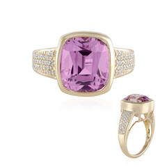 Anillo en oro con Cuncita de Patroke (AMAYANI)