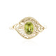 Anillo en oro con Esfena