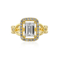 Anillo en plata con Zircón