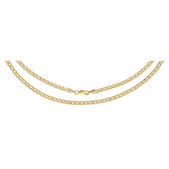 Collar en oro