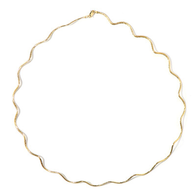 Collar en plata (MONOSONO COLLECTION)