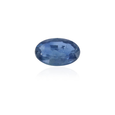 Piedra preciosa con Zafiro azul
