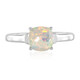 Anillo en plata con Ópalo de Welo