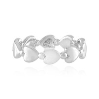 Anillo en plata