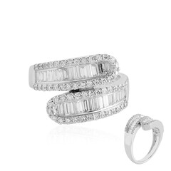 Anillo en oro con Diamante SI1 (G)