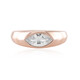 Anillo en plata con Zircón (Adela Silber)