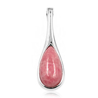 Colgante en plata con Tulita