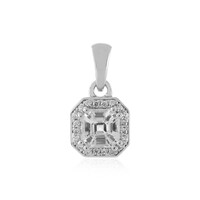 Colgante en plata con Zircón