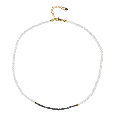 Collar en plata con Zircón