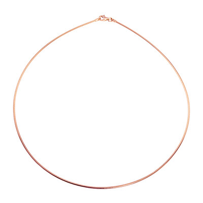 Collar en plata (MONOSONO COLLECTION)