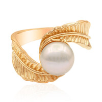 Anillo en plata con Perla Freshwater (TPC)