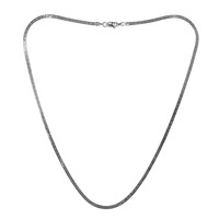 Collar en plata