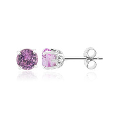 Pendientes en plata con Cuncita
